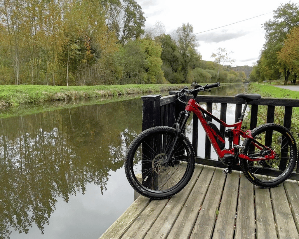 Normandía en bicicleta - Seekers MTB