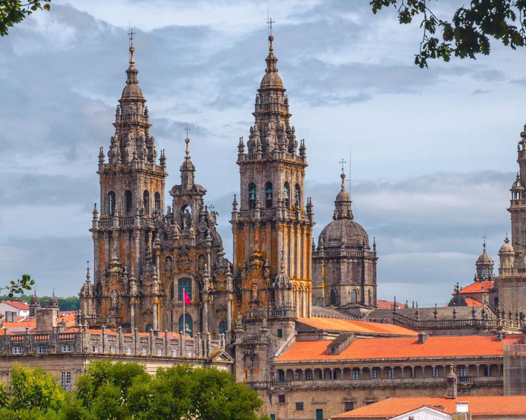 Santiago de Compostela en Bicicleta - Seekers MTB