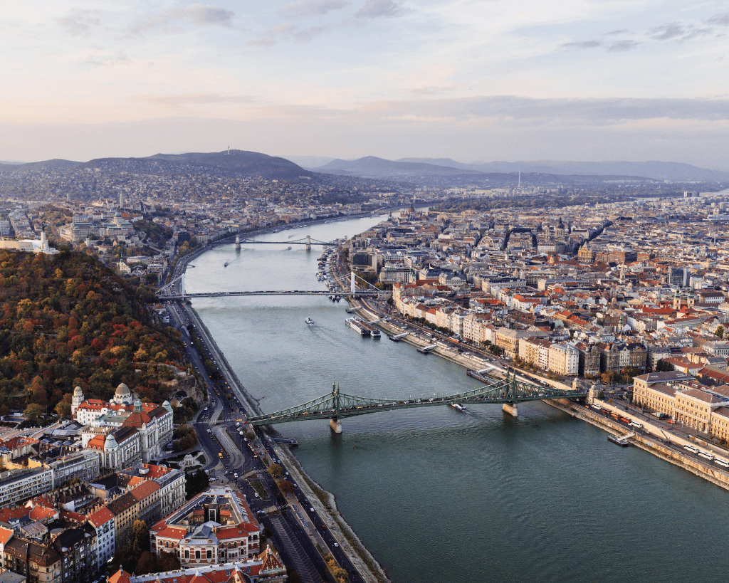 Seekers MTB - Europa del Este en Bicicleta