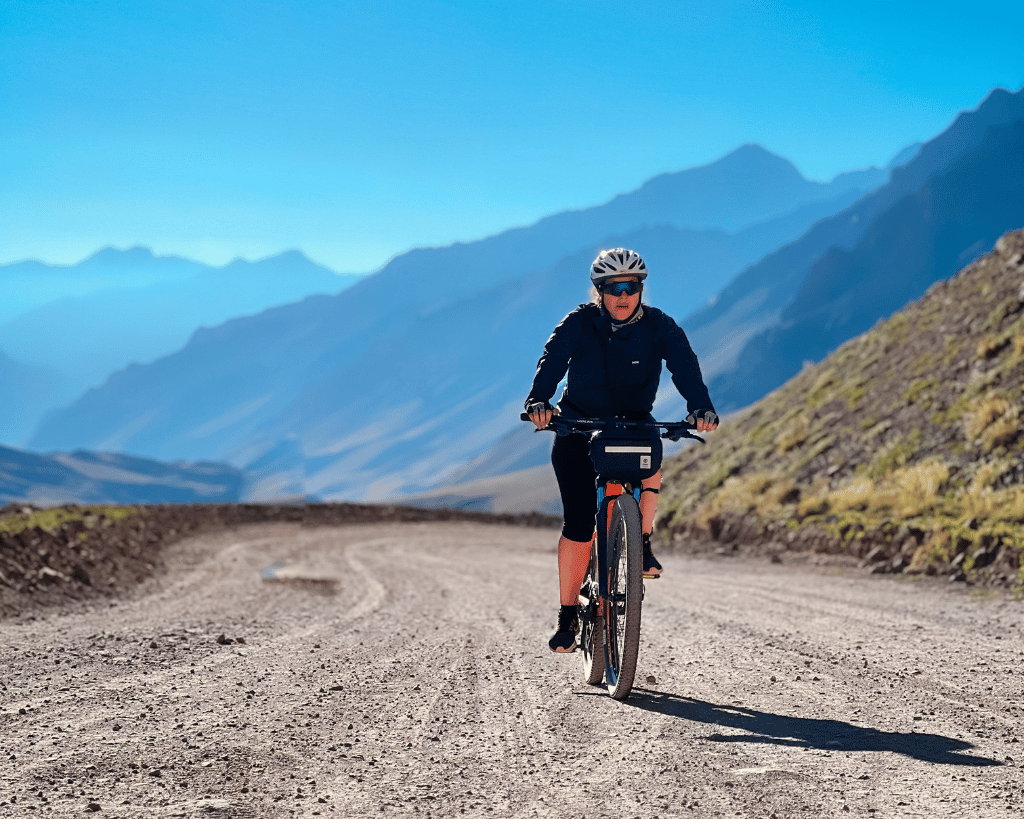 Cristo Redentor - Seekers MTB - Travesía en MTB - Cruce de los Andes