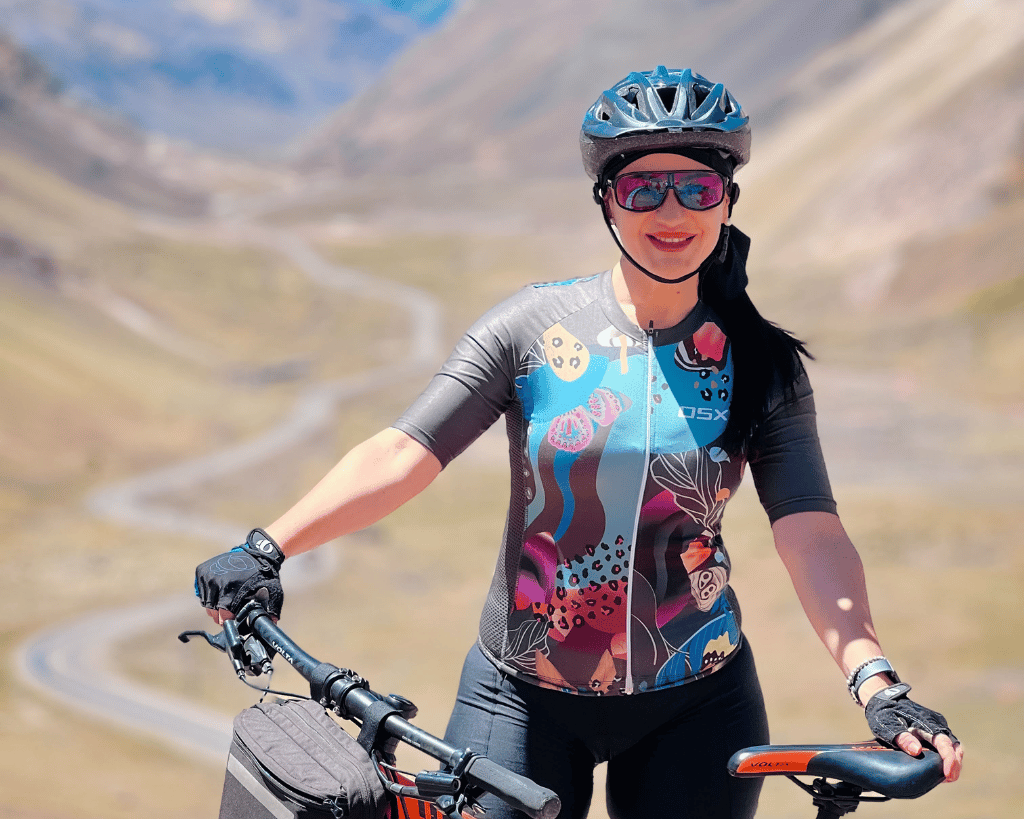 Cristo Redentor - Seekers MTB - Travesía en MTB - Cruce de los Andes