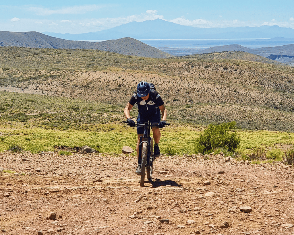 Desafío Andes Seekers - Travesía en MTB - Cordillera de los Andes en Bicicleta