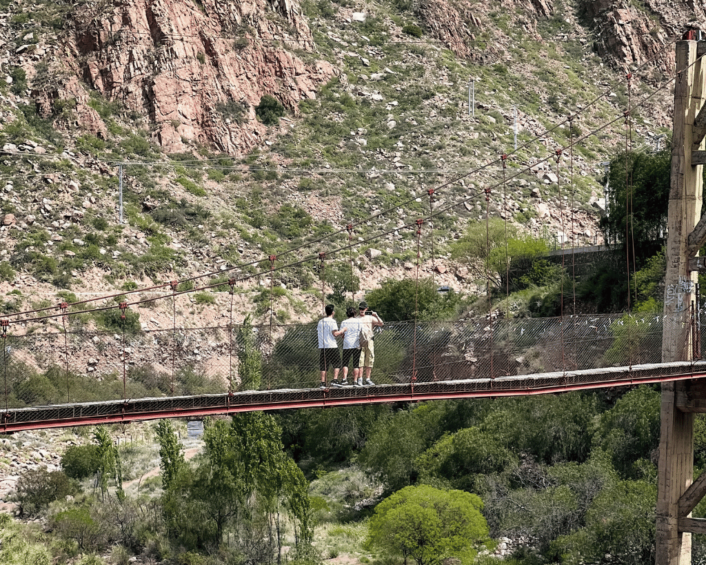 Mendoza Bike Tour - Travesía en MTB - Seekers MTB