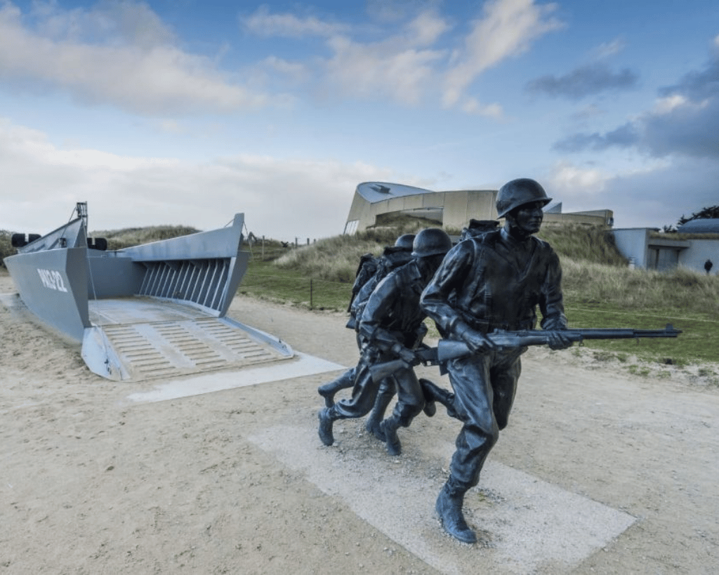 Normandía en bicicleta - Seekers MTB