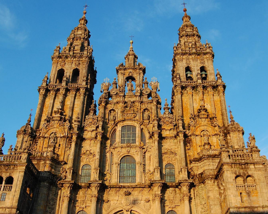 Santiago de Compostela en Bicicleta - Seekers MTB