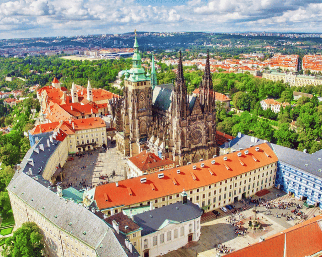 Seekers MTB - Europa del Este en Bicicleta