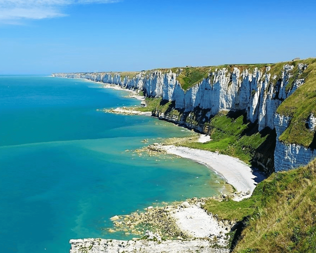 Normandía en bicicleta - Seekers MTB
