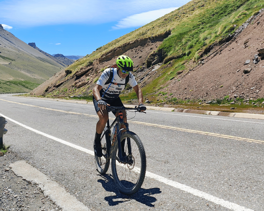 Desafío Andes Seekers - Travesía en MTB - Cordillera de los Andes en Bicicleta