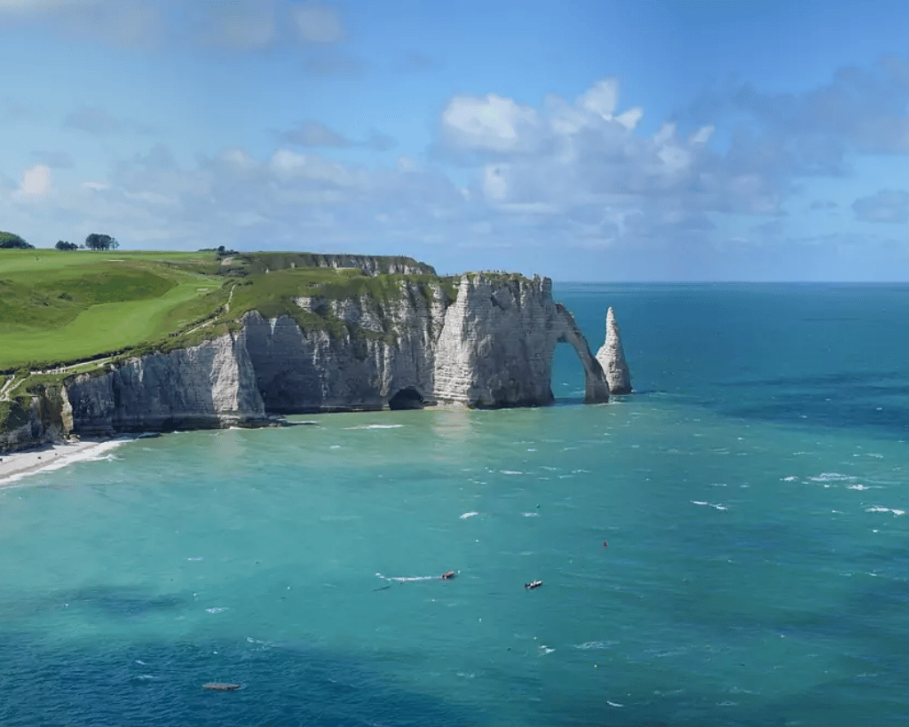 Normandía en bicicleta - Seekers MTB