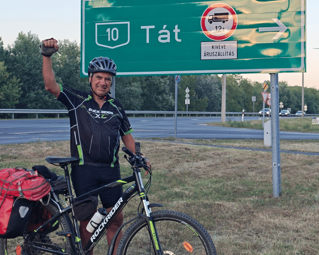 Seekers MTB - Europa del Este en Bicicleta