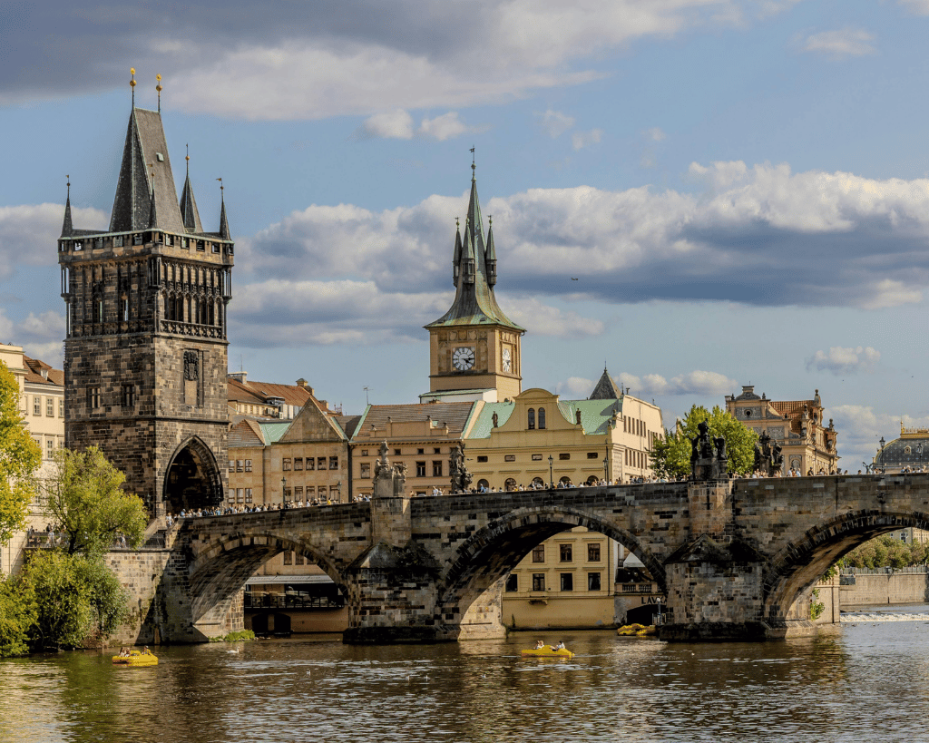 Seekers MTB - Europa del Este en Bicicleta