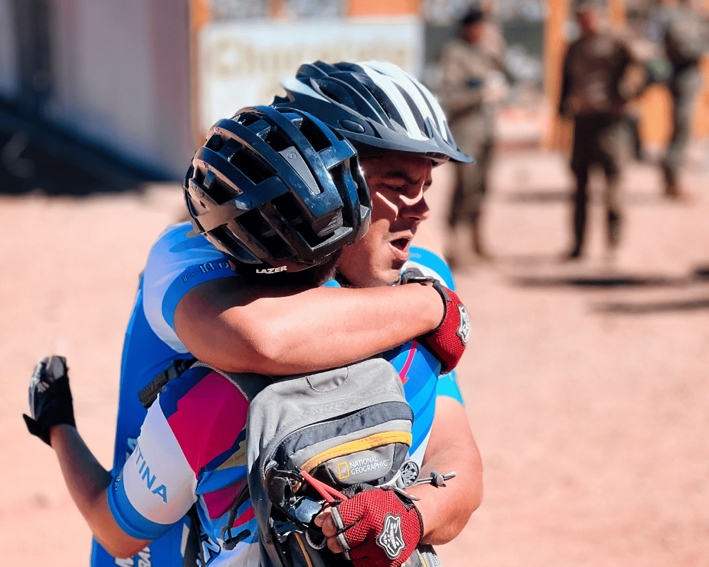 Cristo Redentor - Seekers MTB - Travesía en MTB - Cruce de los Andes