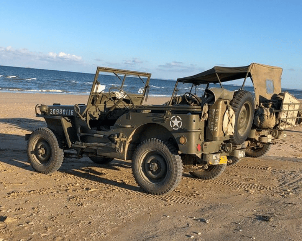 Normandía en bicicleta - Seekers MTB