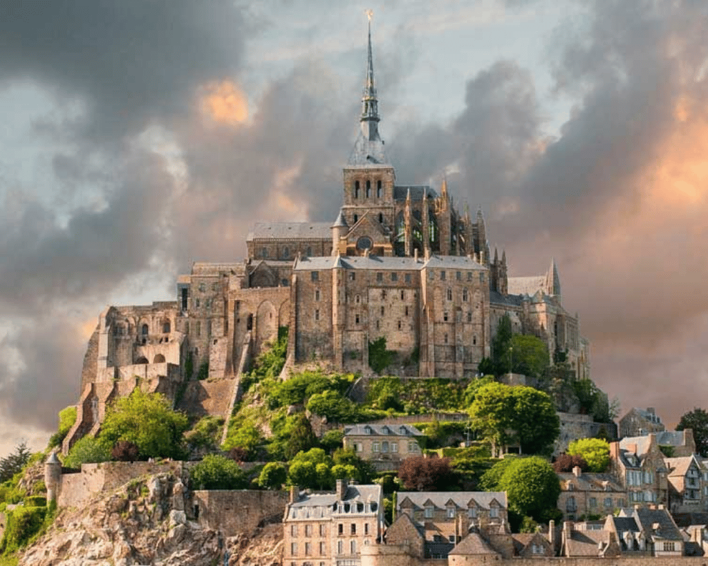 Normandía en bicicleta - Seekers MTB