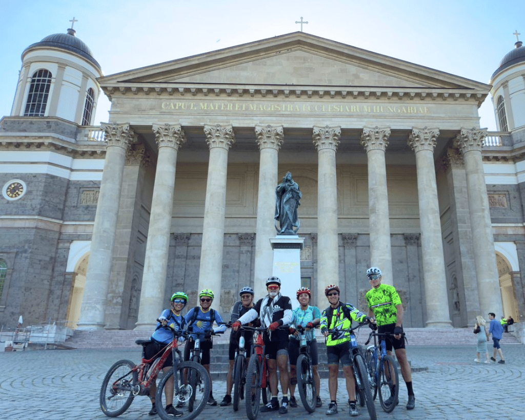 Seekers MTB - Europa del Este en Bicicleta