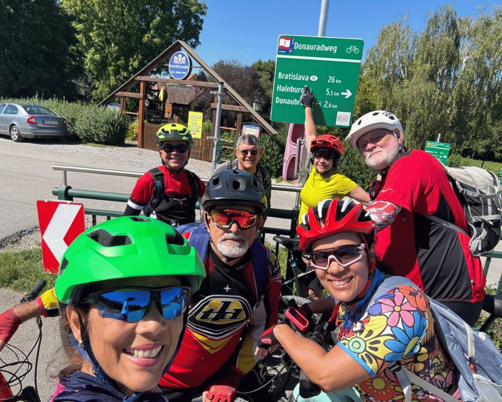 Seekers MTB - Europa del Este en Bicicleta