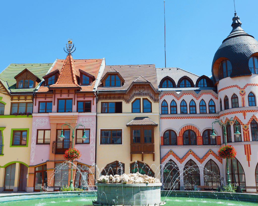 Seekers MTB - Europa del Este en Bicicleta