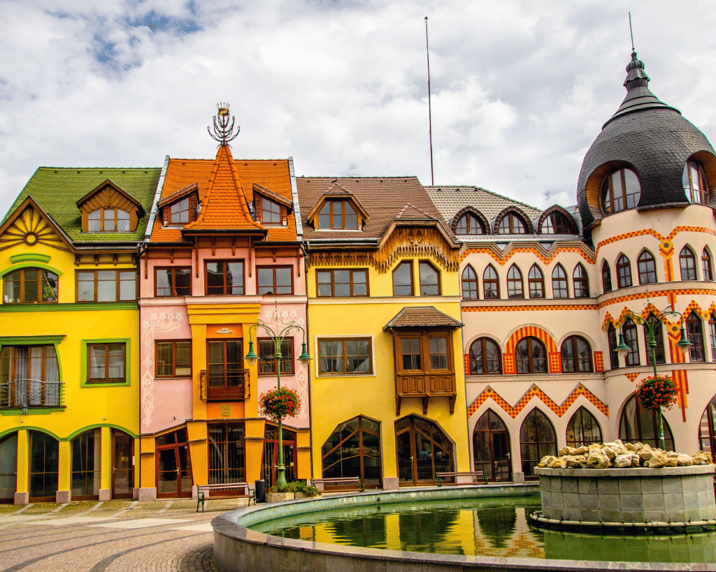 Seekers MTB - Europa del Este en Bicicleta