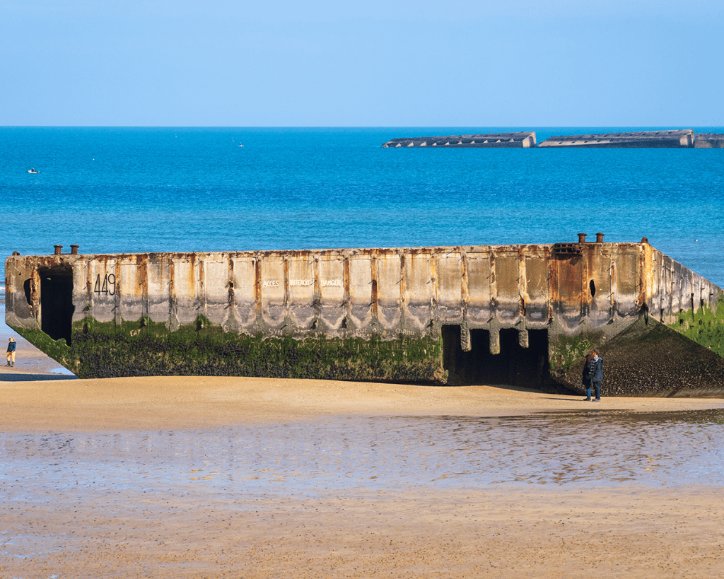 Normandía en bicicleta - Seekers MTB