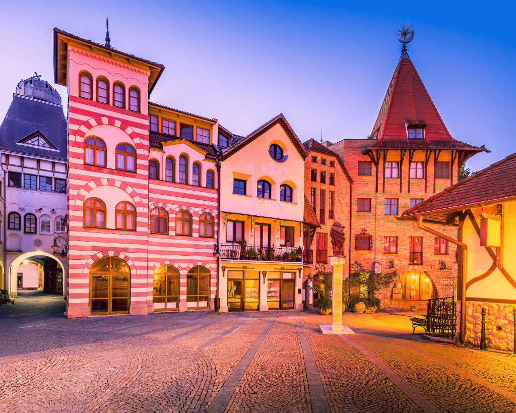 Seekers MTB - Europa del Este en Bicicleta