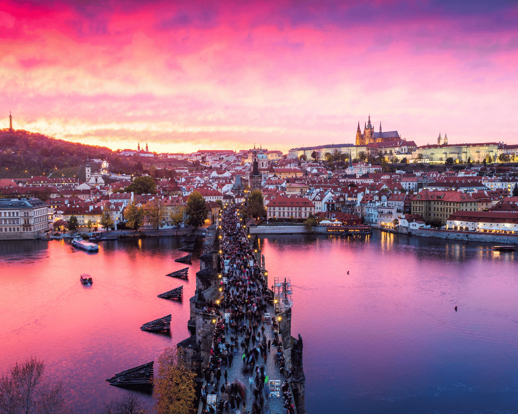 Seekers MTB - Europa del Este en Bicicleta