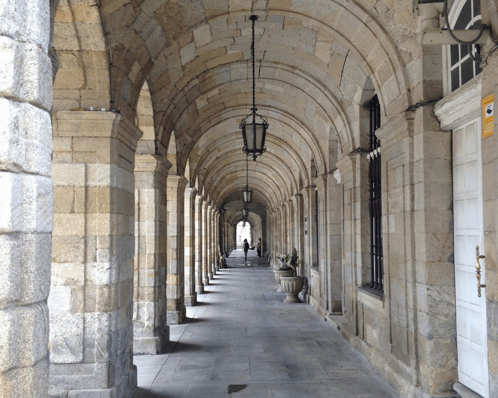 Santiago de Compostela en Bicicleta - Seekers MTB