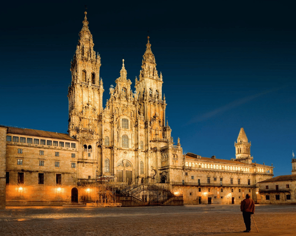 Santiago de Compostela en Bicicleta - Seekers MTB