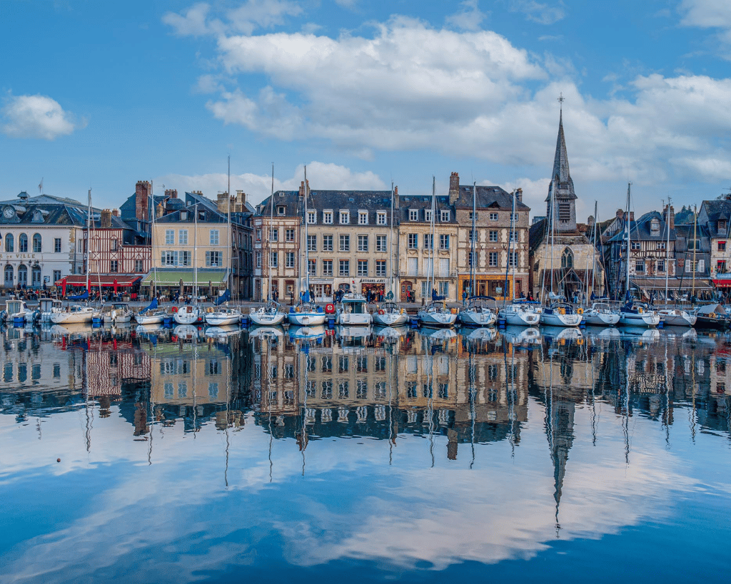 Normandía en bicicleta - Seekers MTB