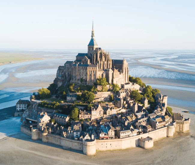 Normandía en bicicleta - Seekers MTB