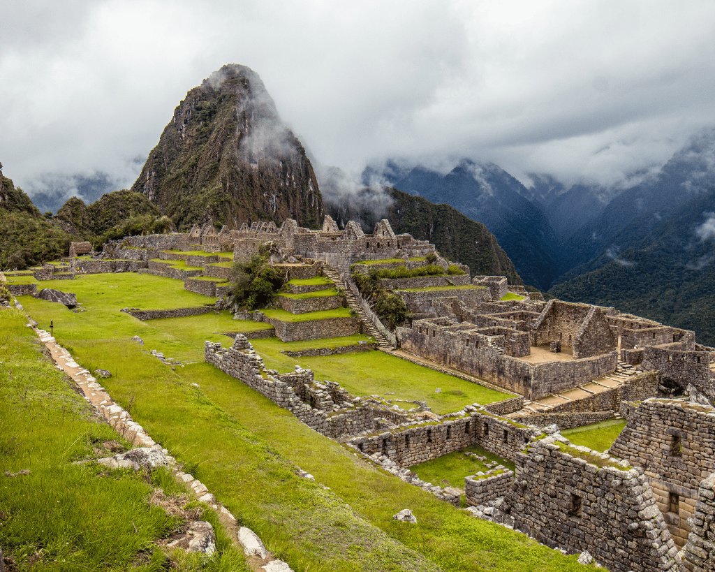 Seekers - Cuzco - Perú