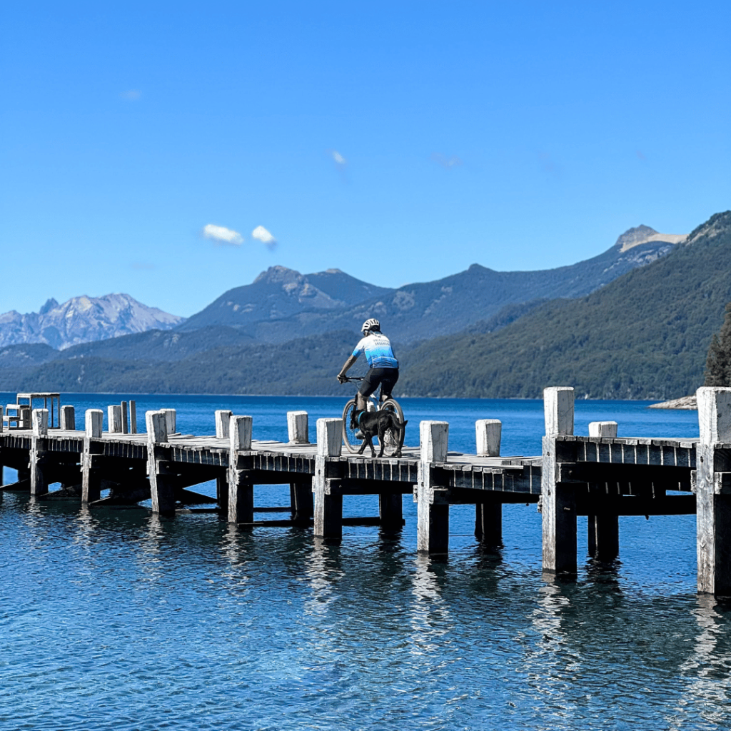 Travesías en Bicicleta MTB - Seekers MTB