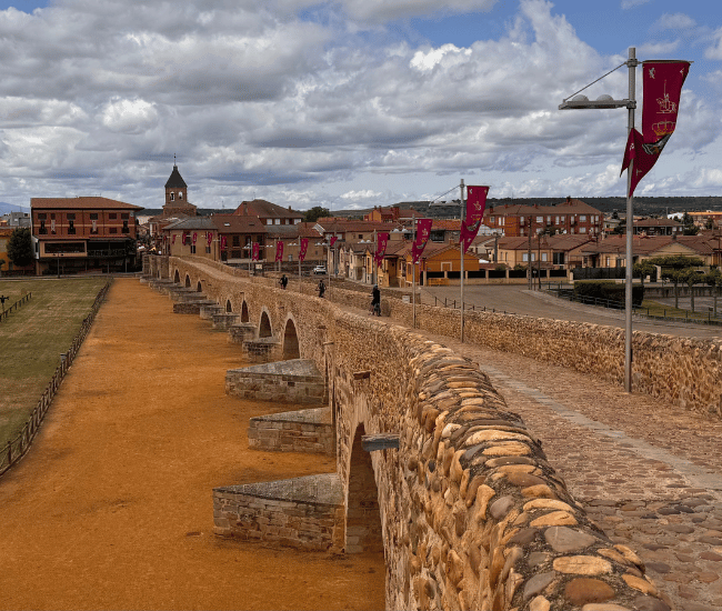Santiago de Compostela en Bicicleta - Seekers MTB