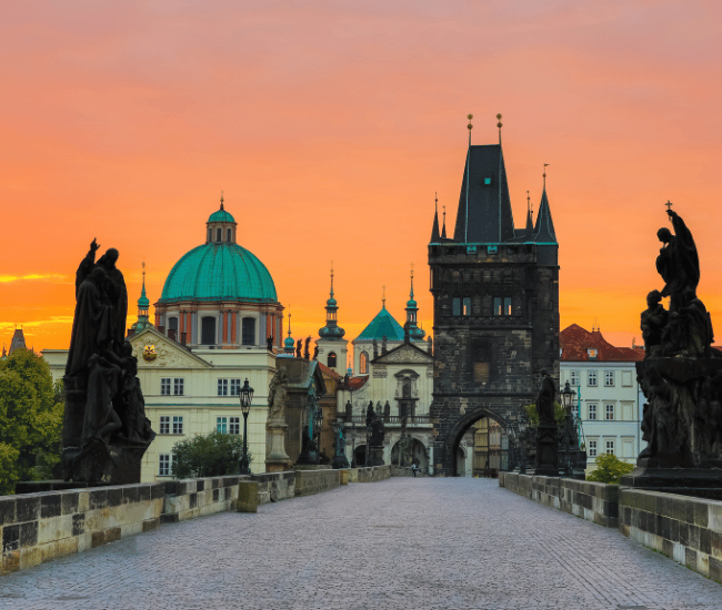 Seekers MTB - Europa del Este en Bicicleta