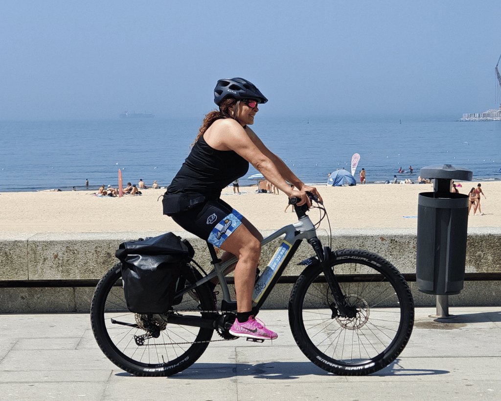 Santiago de Compostela - Camino Portugués por la Costa - Seekers MTB