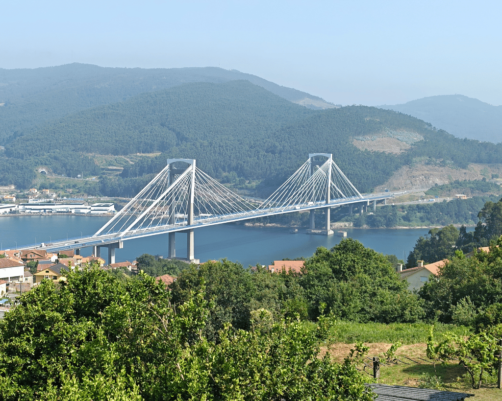 Santiago de Compostela - Camino Portugués por la Costa - Seekers MTB