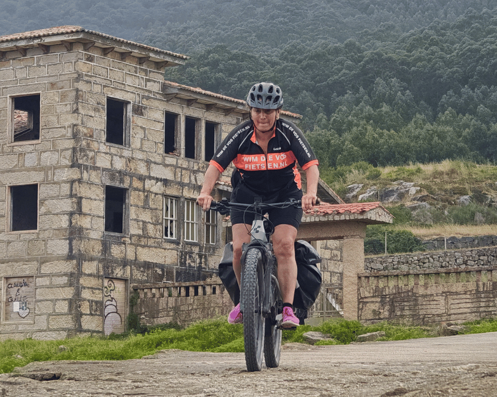 Santiago de Compostela - Camino Portugués por la Costa - Seekers MTB