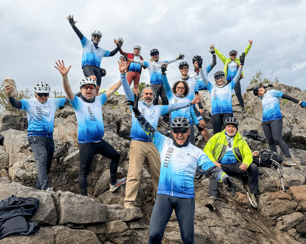 Seekers - Travesías en MTB - Patagonia Bike Tour