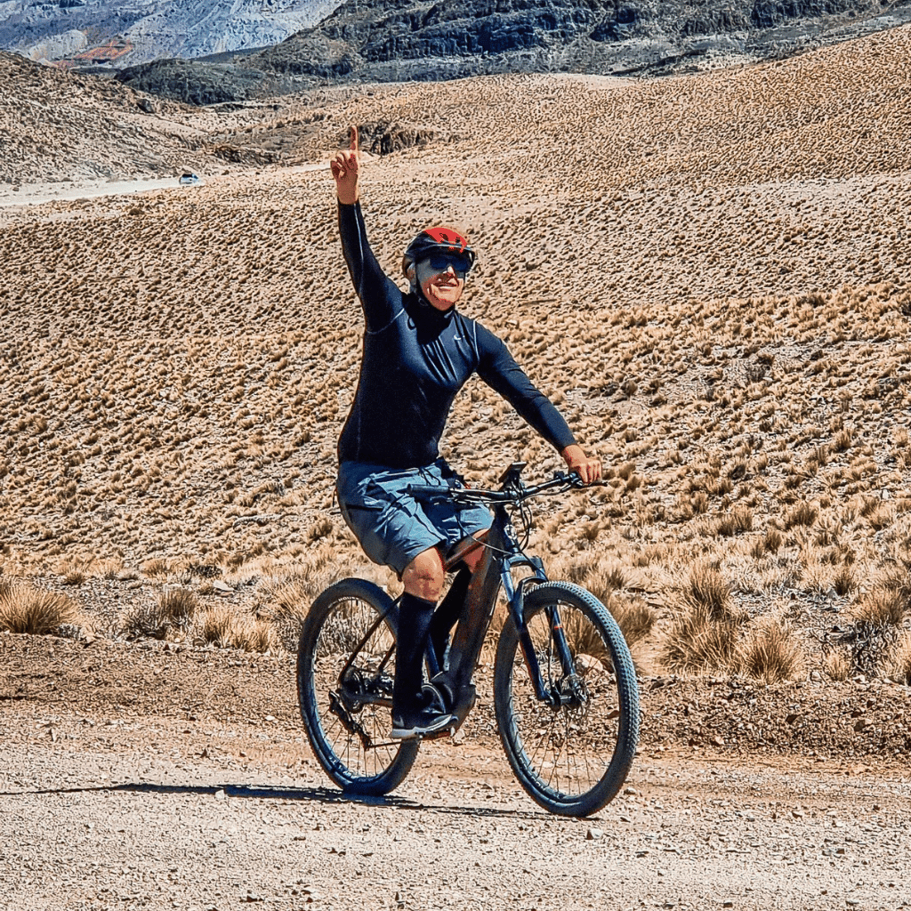 Mendoza Bike Tour - Seekers MTB
