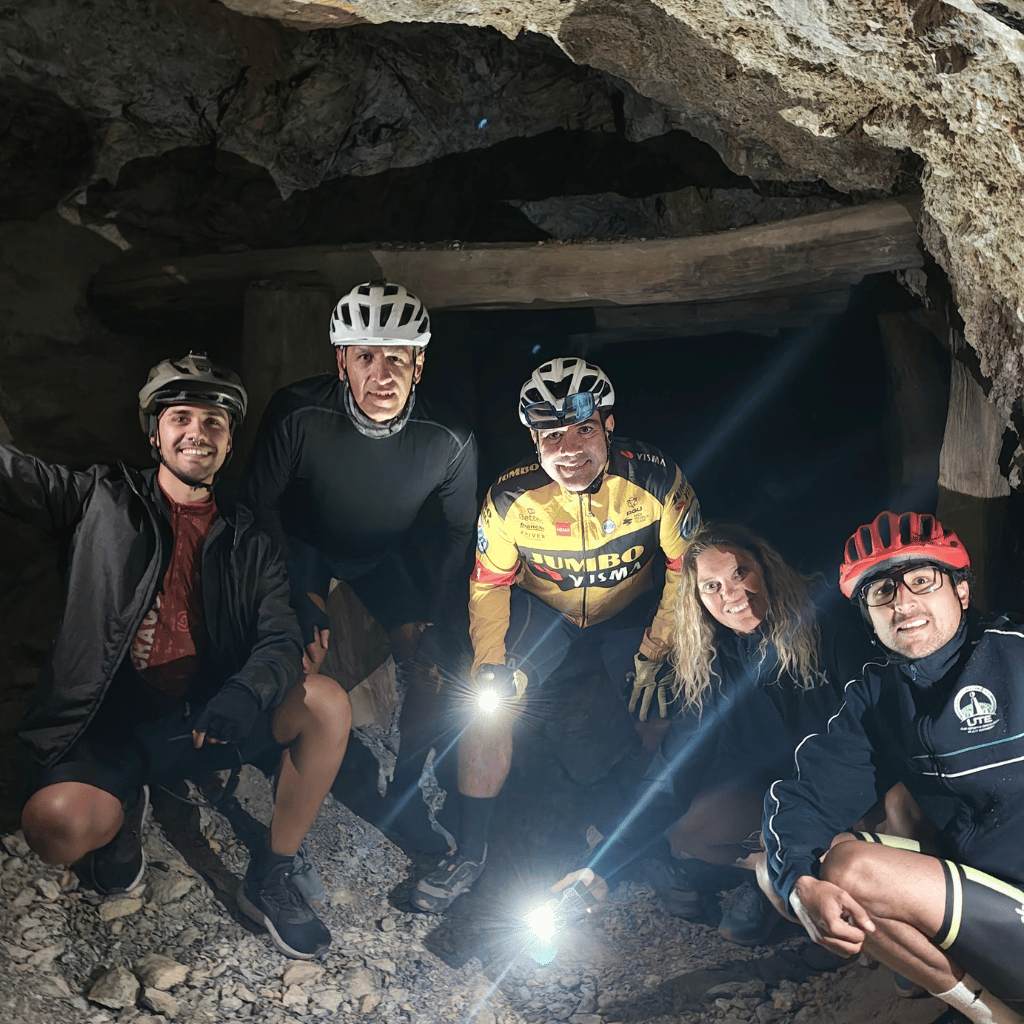 Mendoza Bike Tour - Seekers MTB