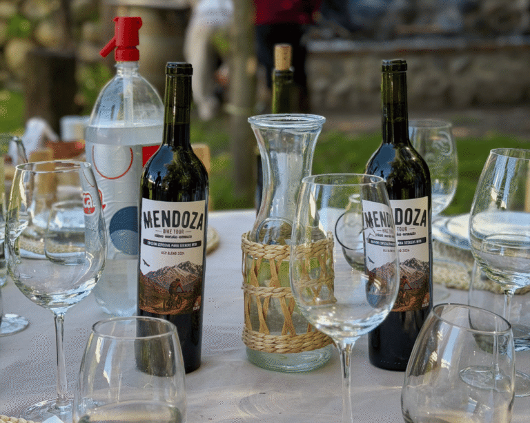 Mendoza Bike Tour - Seekers MTB