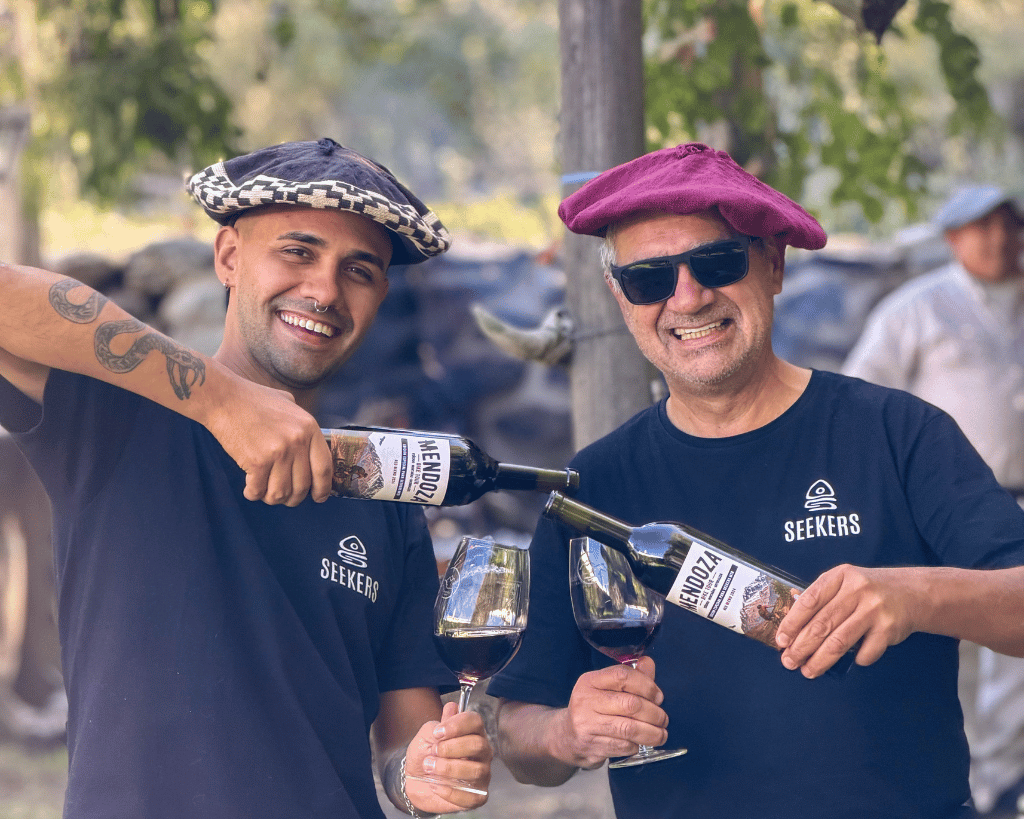 Mendoza Bike Tour - Seekers MTB