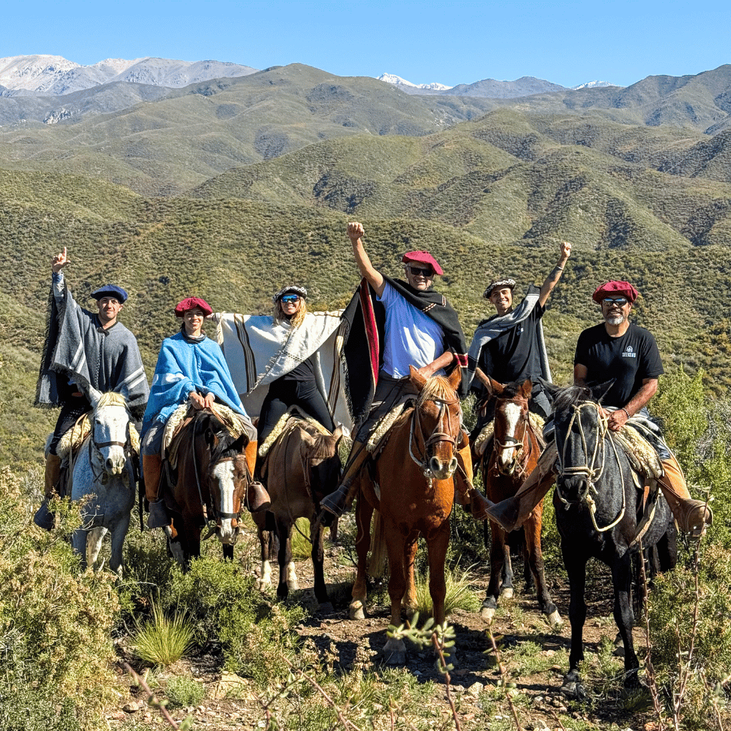 Mendoza Bike Tour - Seekers MTB