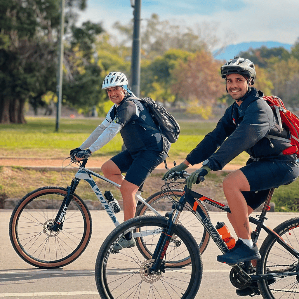 Mendoza Bike Tour - Seekers MTB