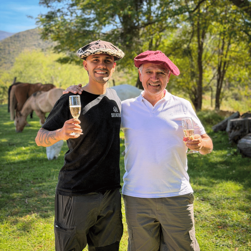 Mendoza Bike Tour - Mendoza en Bicicleta - Seekers MTB